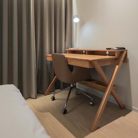 Aank Hotel Incheon Guwol Eksteriør bilde