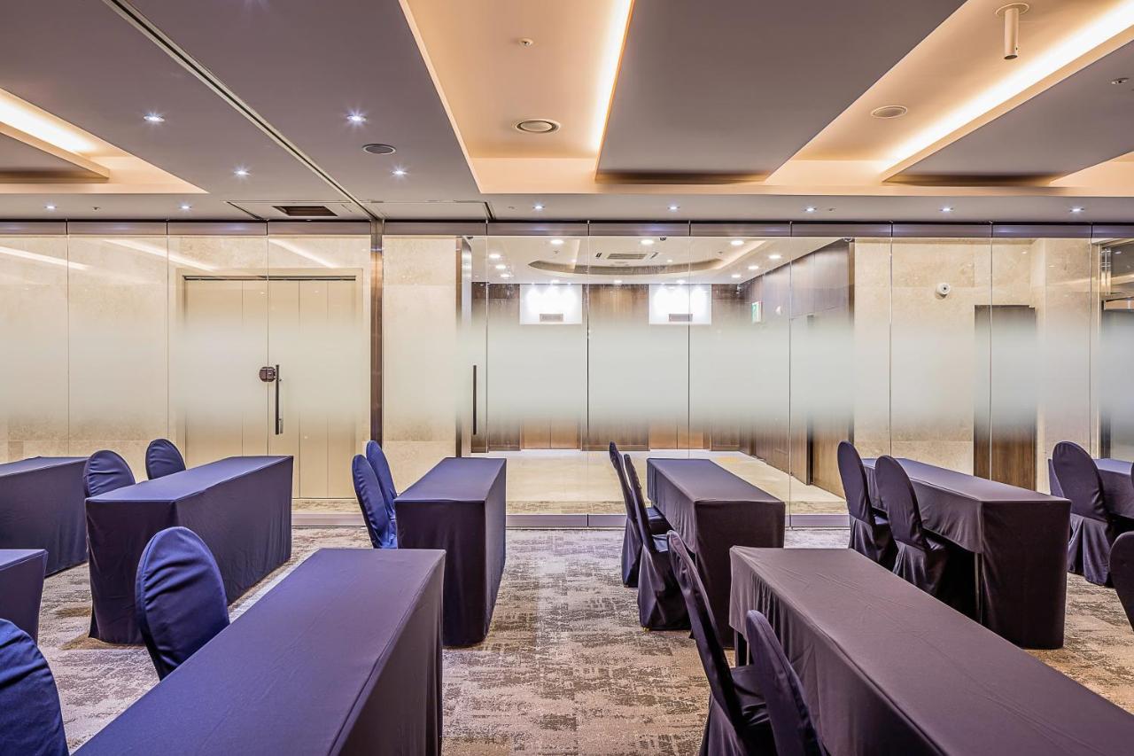 Aank Hotel Incheon Guwol Eksteriør bilde