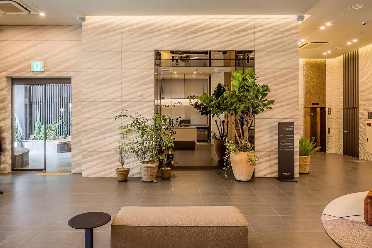 Aank Hotel Incheon Guwol Eksteriør bilde