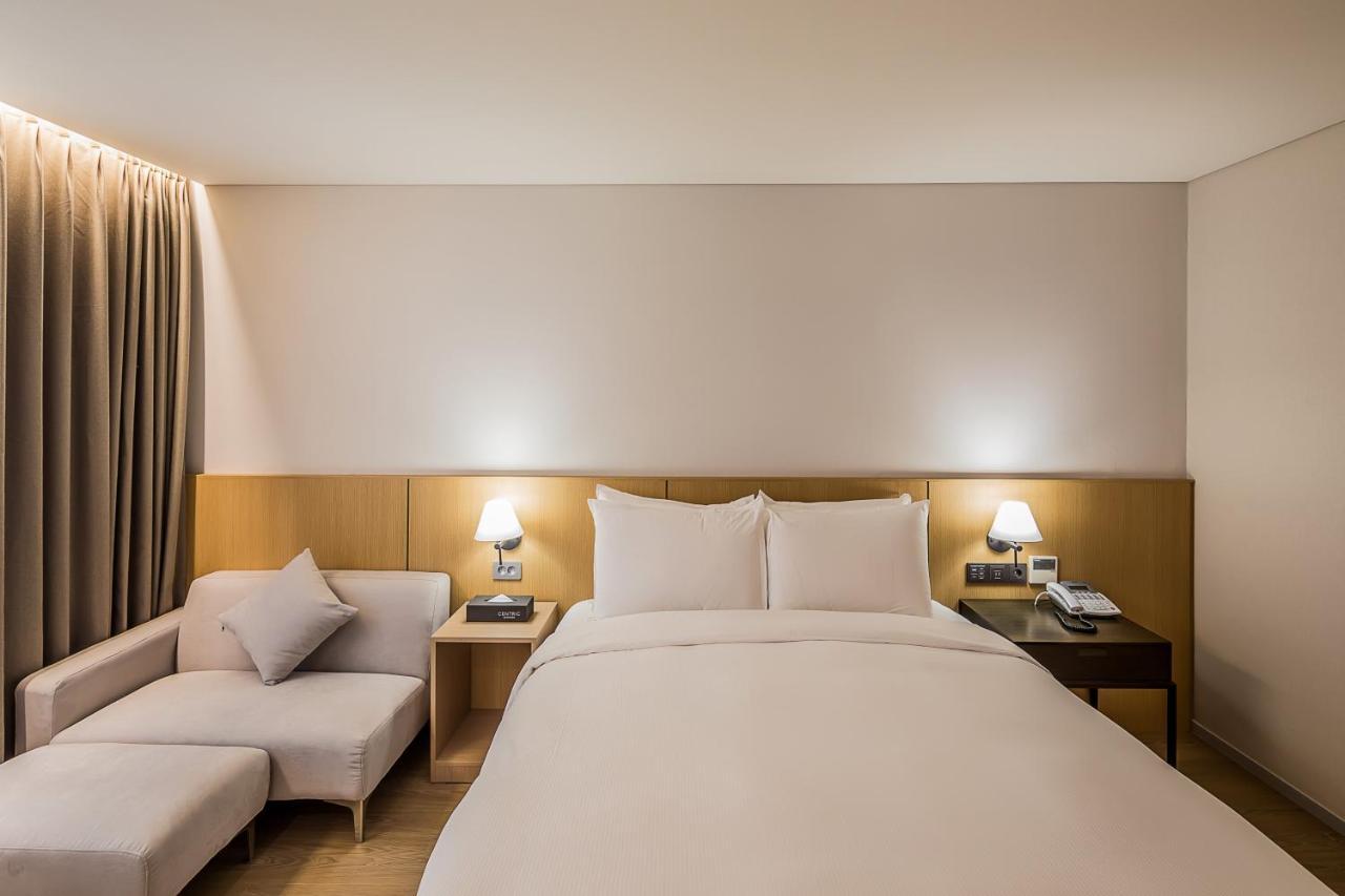 Aank Hotel Incheon Guwol Eksteriør bilde