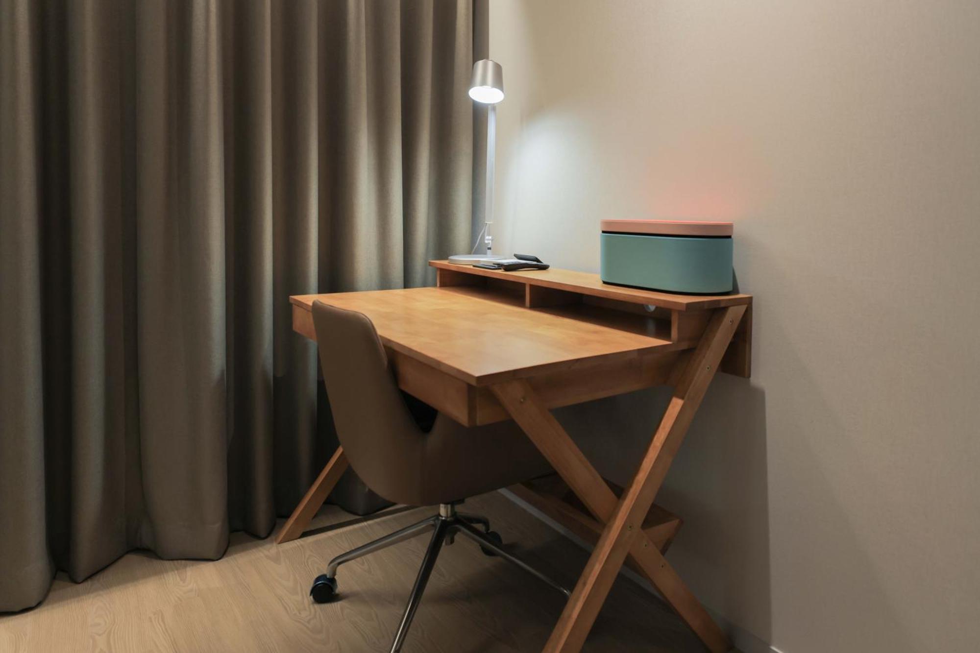 Aank Hotel Incheon Guwol Eksteriør bilde