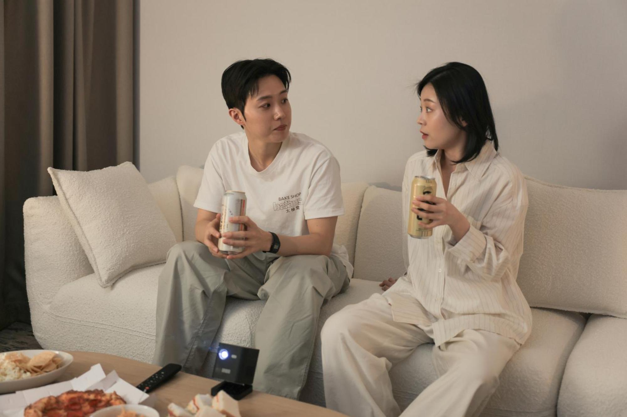 Aank Hotel Incheon Guwol Eksteriør bilde