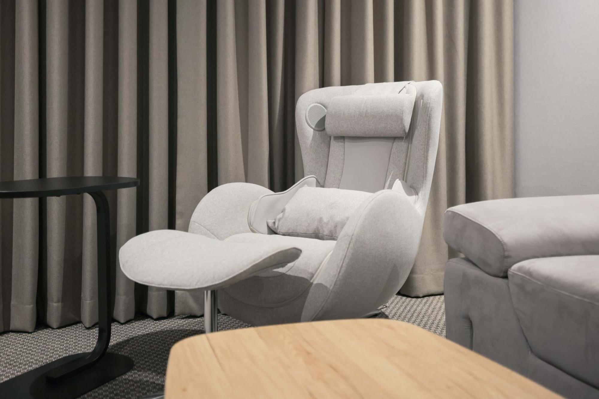 Aank Hotel Incheon Guwol Eksteriør bilde