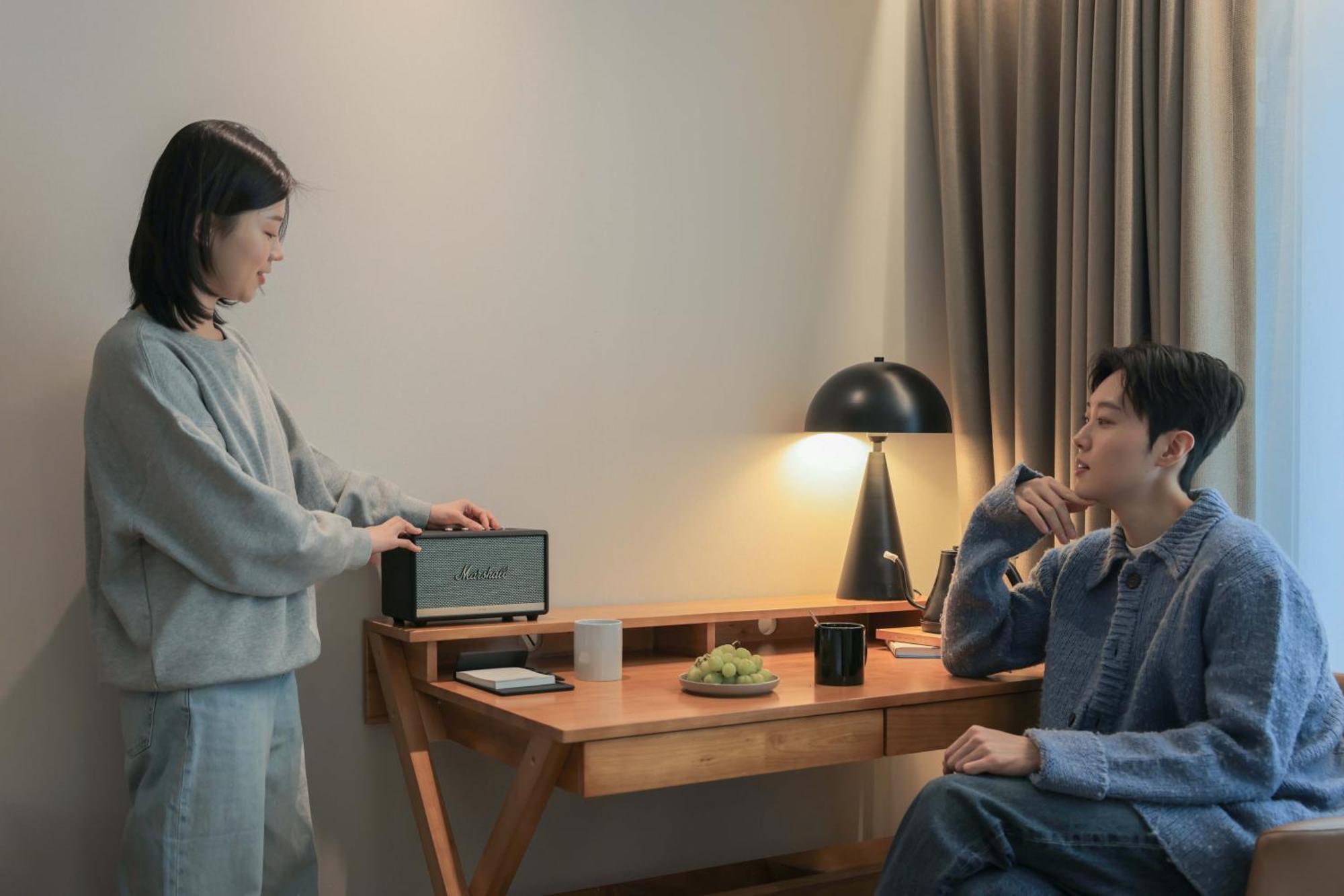 Aank Hotel Incheon Guwol Eksteriør bilde